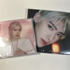 ZEROBASEONE リッキー ゆらゆら CD アルバム デジパック