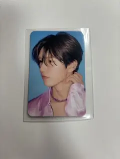 NCTWISH Songbird ジェヒ　トレカ