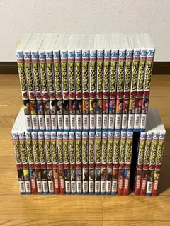 美品　僕のヒーローアカデミア　１～４２巻　全巻セット