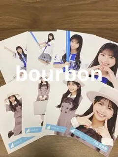 坂井新奈 日向坂46 横浜DeNA ヴォヤージュ 生写真 コンプ 8種 - メルカリ