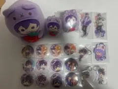 すとぷり ななもりくん ジェルくん グッズ 21点セット