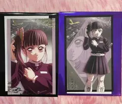 鬼滅の刃 劇場版 無限城 第一章 ランダムフォトカード 栗花落カナヲ