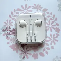 Apple iphone有線イヤホンEarPods 3.5mmヘッドフォンプラグ