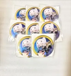 FGO Fate/GrandOrder グリッターCANバッジ メリュジーヌ5 - メルカリ