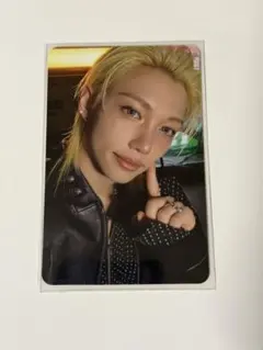 Stray Kids doit Apple Music特典 フィリックス