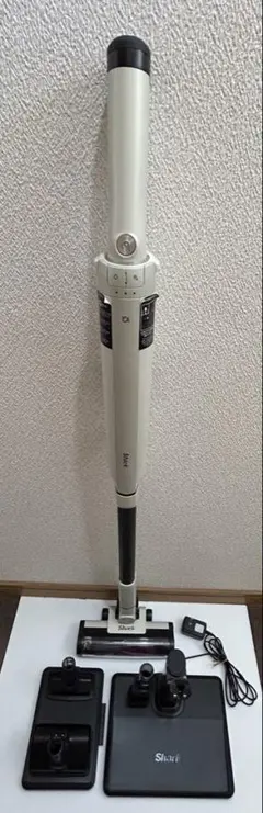 送料込　メルカリ市中のみ出品　Shark スティッククリーナー 本体 充電器付き Shark WV210J スティッククリーナー 本体 - メルカリ