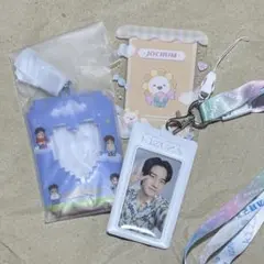 JO1 佐藤景瑚 トレカケース セット