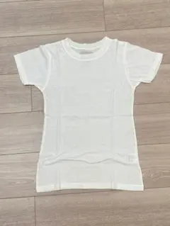 made in HEAVEN シアーTシャツ ホワイト　日本製のサムネイル