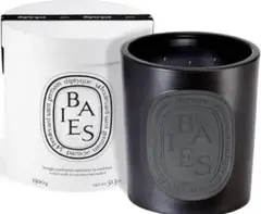 新品・未使用】Diptyque BAIES キャンドル 600g - メルカリ