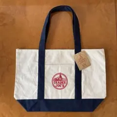 TRADER JOE’S トートバッグ