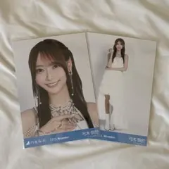 乃木坂46 弓木奈於 生写真