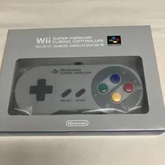 Nintendo　wii スーパーファミコン　クラシックコントローラー