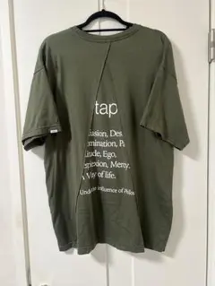 WTAPS 22SS 221ATDT-CSM26 スウェット ショーツ M - メルカリ
