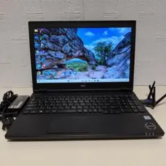 第8世代i5 バッテリ◎ 15 NEC 12GB SSD128GB オフィス - メルカリ