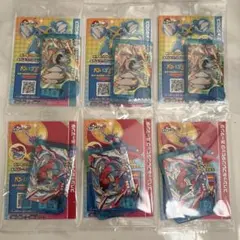 ポケモンフレンダ　ファミマ限定 ボーマンダ メタグロス