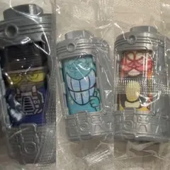 超宇宙刑事ギャバン インフィニティ GPエモルギア02 3点セット