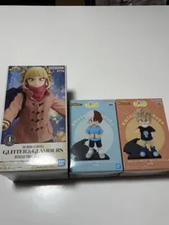僕のヒーローアカデミア フィギュアセット
