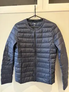値下げ　 UNIQLOダウンジャケット M