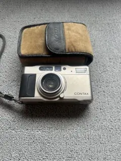 CONTAX TVS 本体 フィルムカメラのサムネイル
