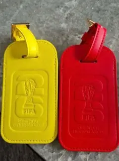 Louis Vuitton WORLD CUP ポルトガル ネームタグ - メルカリ