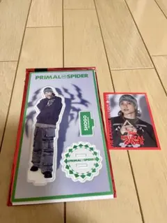 THE RAMPAGE 岩谷翔吾　アクスタ・フォトカ