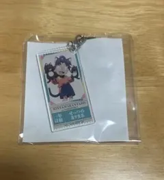 忍たま乱太郎 ナンジャタウン アクリルキーホルダー 摂津のきり丸