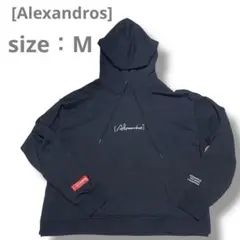 [Alexandros]パーカー SPECIAL PRICE】Shakedown HOODIE（M・L・LADIES） | [Alexandros