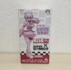 GRG×すーぱーそに子　レースクイーンフィギュア 楽天市場】【中古】GRG×すーぱーそに子 レースクイーン