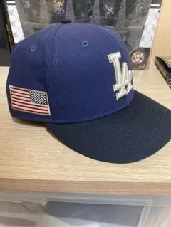 ニューエラロサンゼルス・ドジャース キャップ 7 1/4