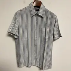Billabong ストライプ 半袖シャツ Lのサムネイル
