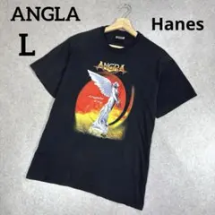 希少 90s ANGRA ヴィンテージ バンドTシャツ 当時物 L Hanes 2026年最新】ANGRA Tシャツの人気アイテム - メルカリ