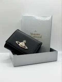【24時間以内発送】Vivienne Westwood 三つ折り財布