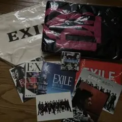 EXILE グッズセット