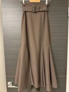 FRAY I.D ロングスカート（未使用に近い）