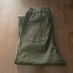 デビロック パンツ　150㎝　カーキ