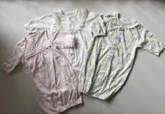 ツーウェイオール　3点セット（センスオブワンダー2点　KISETTE1点）