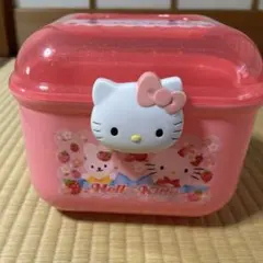 Hello Kitty ストロベリーランチボックス KFC キティちゃん キティ