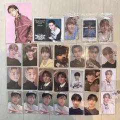 NCT 127 DREAM マーク トレカ 他セット