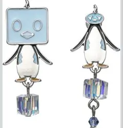 コオリッポ　イヤリング　ポケモン