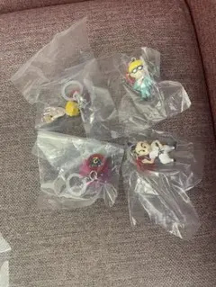 MOTHER2　チャームマスコット