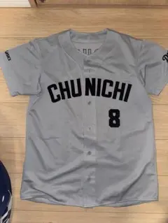 【新品未使用】中日ドラゴンズ 大島洋平 ジャンパー 黒 ブラック 2025年最新】大島洋平ユニフォームの人気アイテム - メルカリ