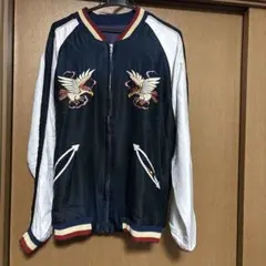 テーラー東洋 スカジャン 鷹 龍のサムネイル