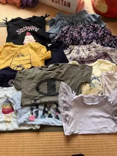 キッズ服まとめ１３点　ラブトキ　エニファム　GAP チャンピオン