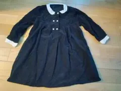 ♡コーデュロイのワンピース♡【140】