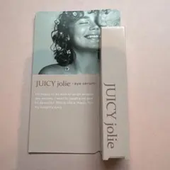 新品 JUICY jolie eye serum まつ毛美容液 - メルカリ