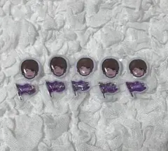 なにわ男子 高橋恭平 ぷっくりシール