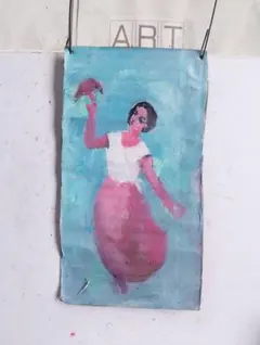 2026年最新】女性の油絵の人気アイテム - メルカリ