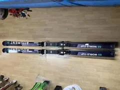 AUGMENT WORLD CUP スキー板 バインディング付き