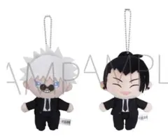 呪術廻戦　五条＆夏油スーツVer. マスコット