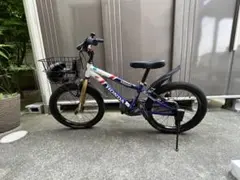 【kazue.e.n0017様 専用】d-bike 子供用自転車 18インチ
